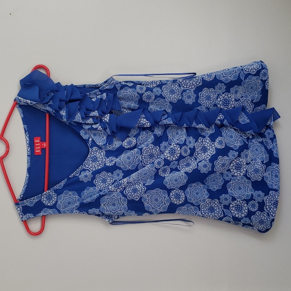 Elle Sleeveless Top
